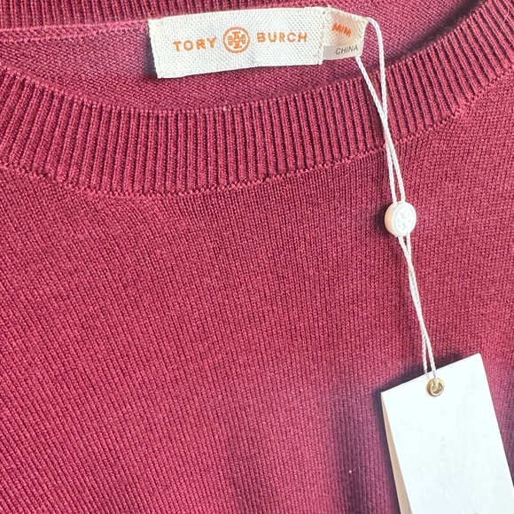 Tory Burch Dresse Brand New Tory Burch Jeanne Sweater - Picture 10 of 14